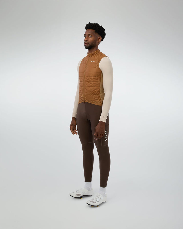 Insulated Gilet - Ochra
