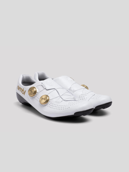 Exceed Ultimate Glide - White/Gold