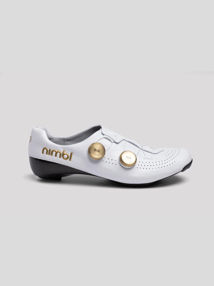 Exceed Ultimate Glide - White/Gold
