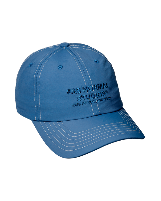 Off-Race Cap - Ocean Blue