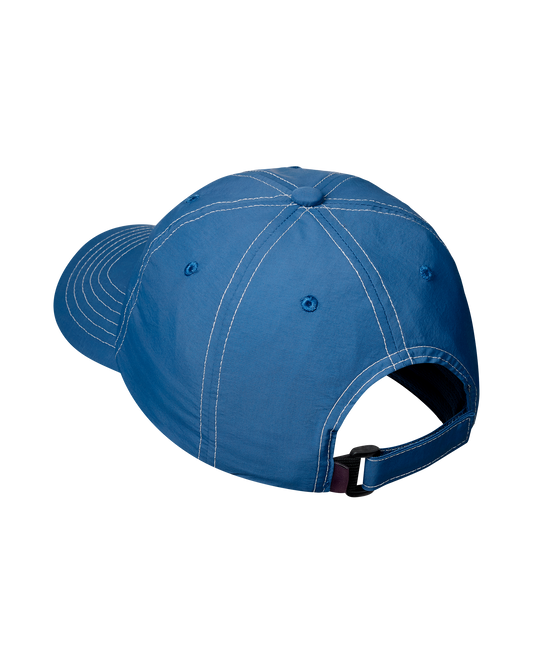 Off-Race Cap - Ocean Blue