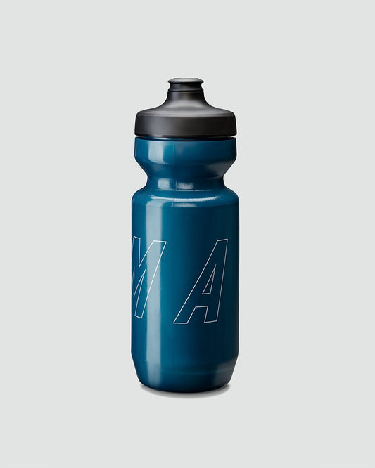 Outline bottle - Navy