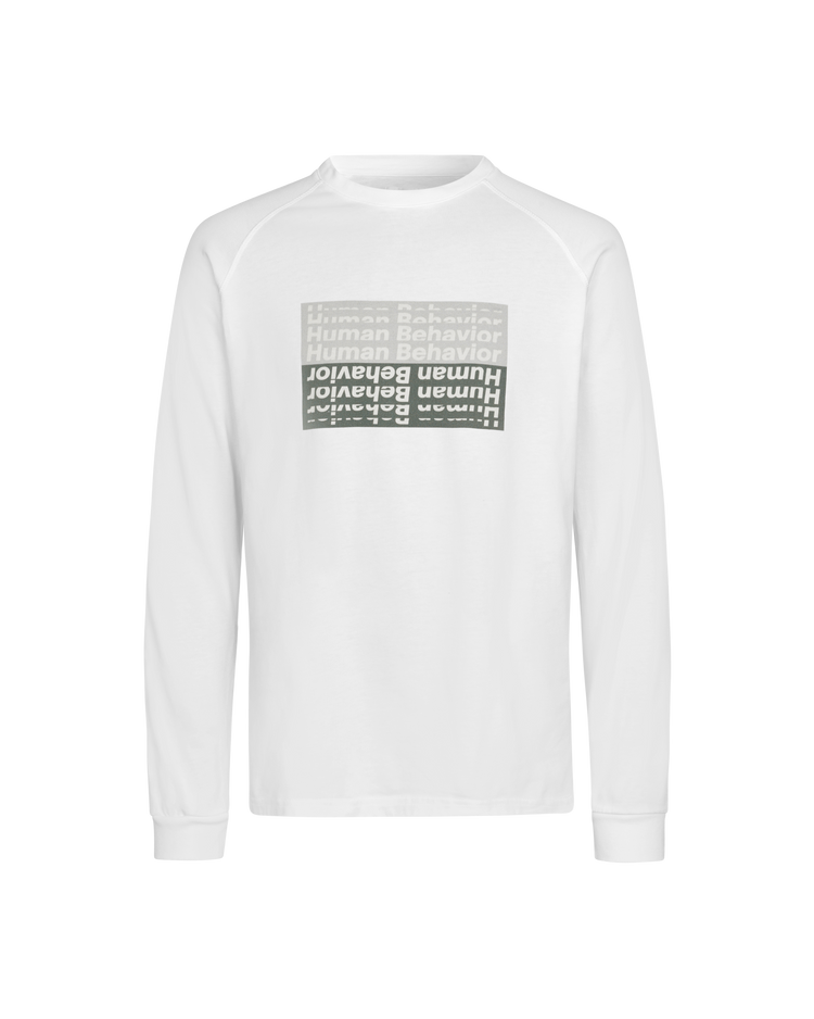 T.K.O. Off-Race Long Sleeve T-shirt