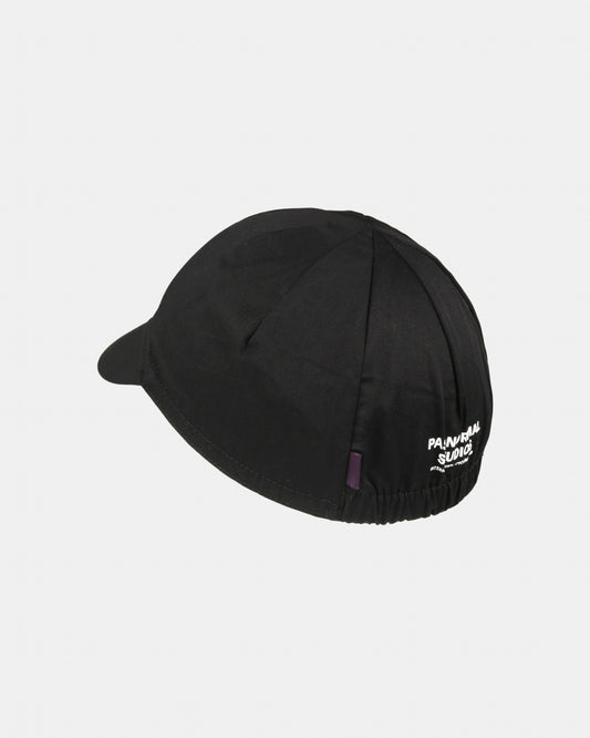 Gorra con logo - Negro