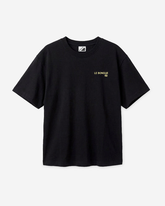 Pit Stop T-shirt - Black