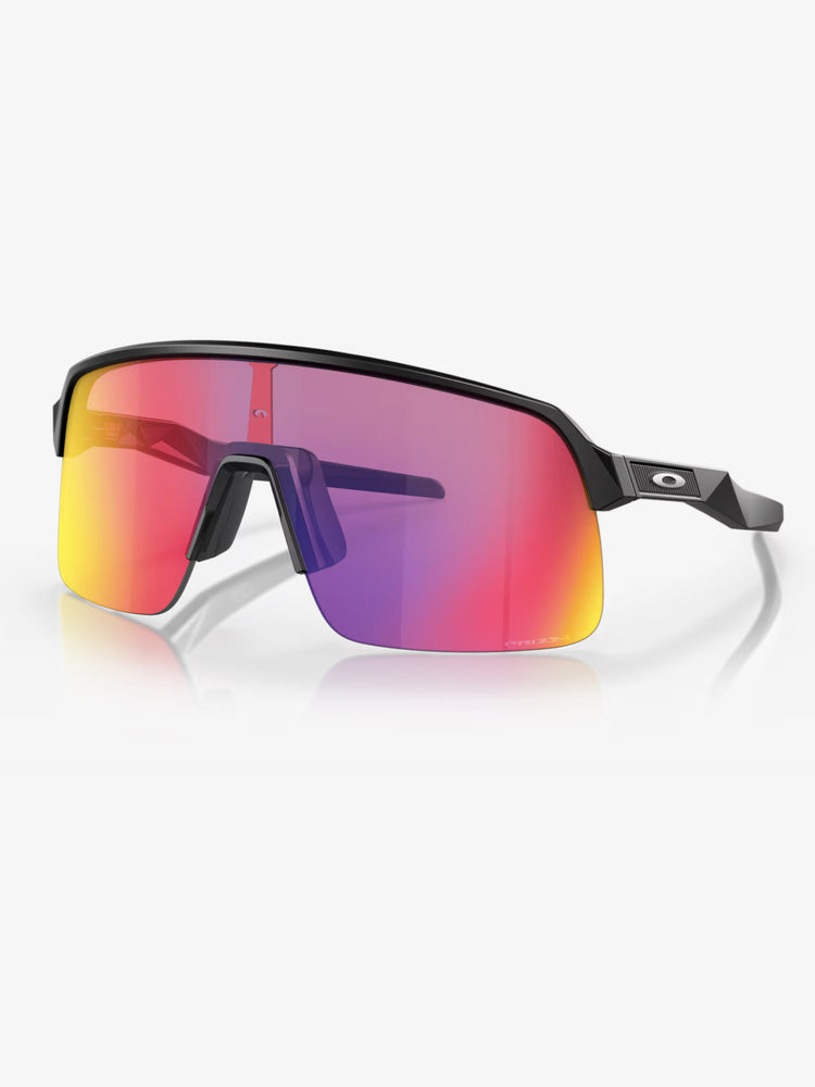 Sutro Lite - Matte Black - Prizm Road