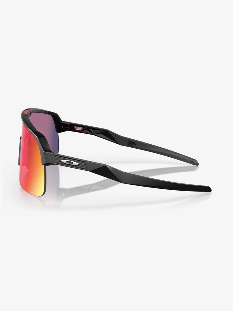 Sutro Lite - Matte Black - Prizm Road