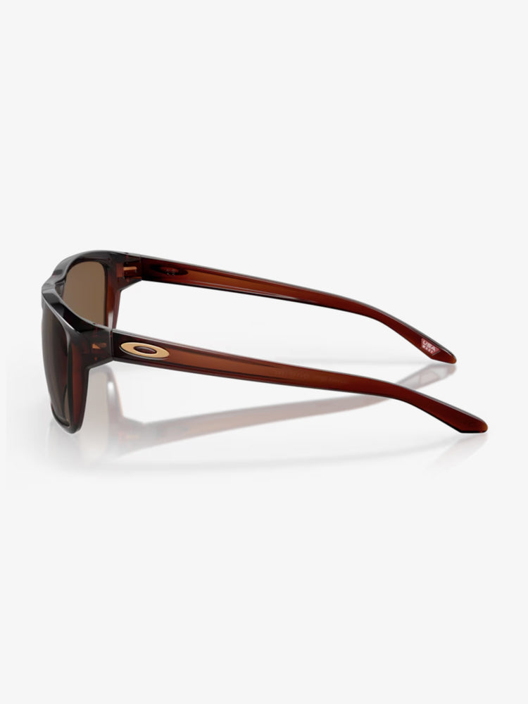 Sylas - Polished Rootbeer/Prizm Bronze