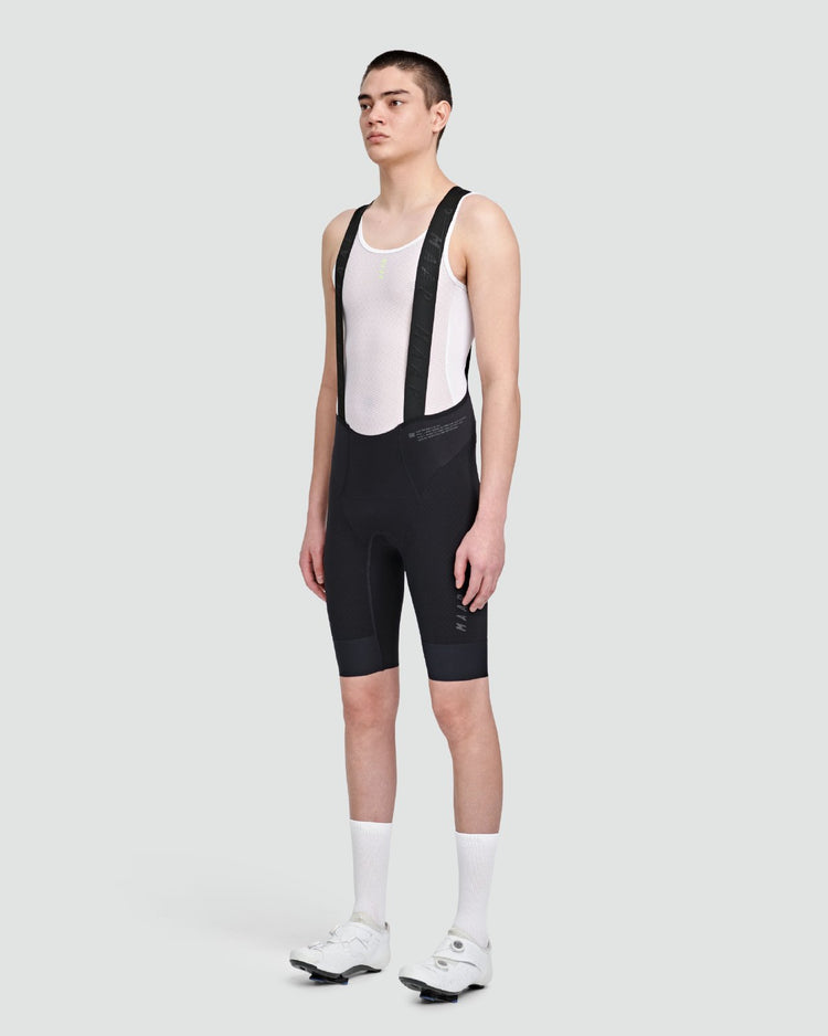 Men's Pro Bib 2.0 - Black/Black