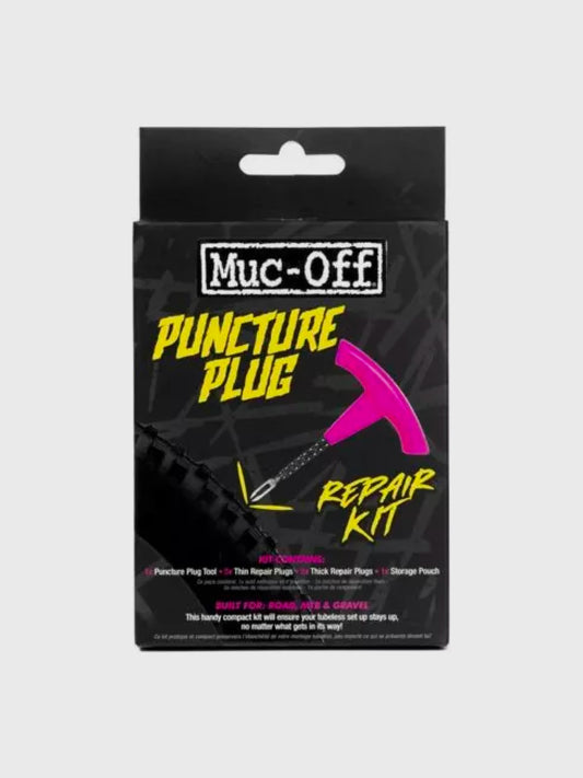 Kit de reparación de tapones para pinchazos