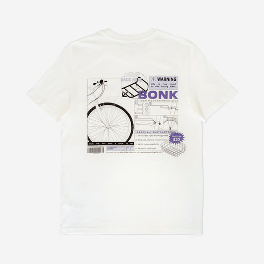 Rack It Up - Off White