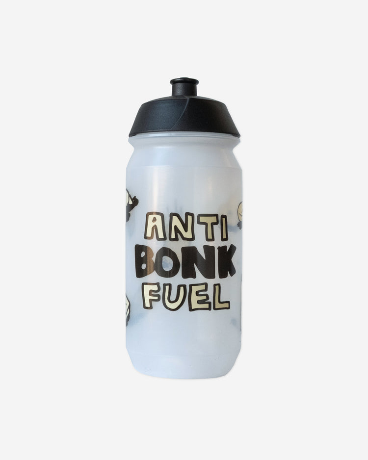 Snacks Bottle Clear