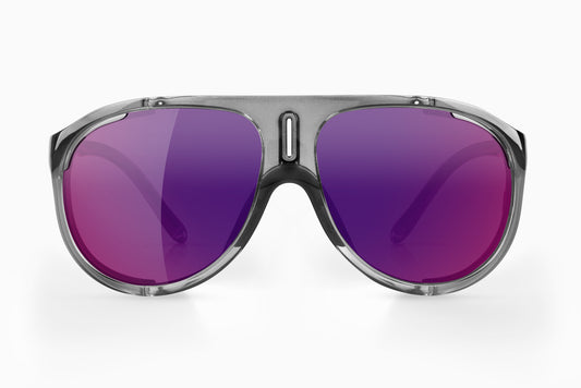 Solo - Negro brillante/VZUM PLASMA