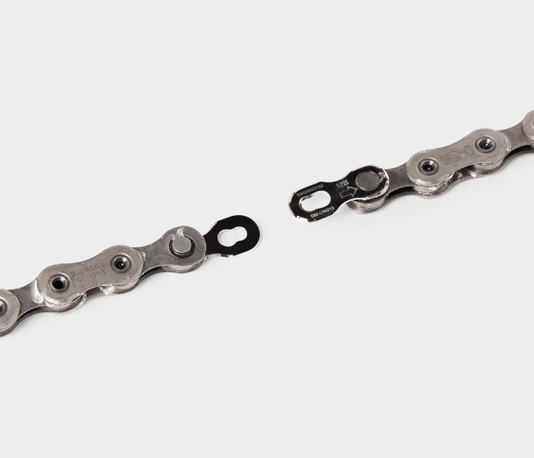 Shimano Dura-Ace 12S - hot waxed chain