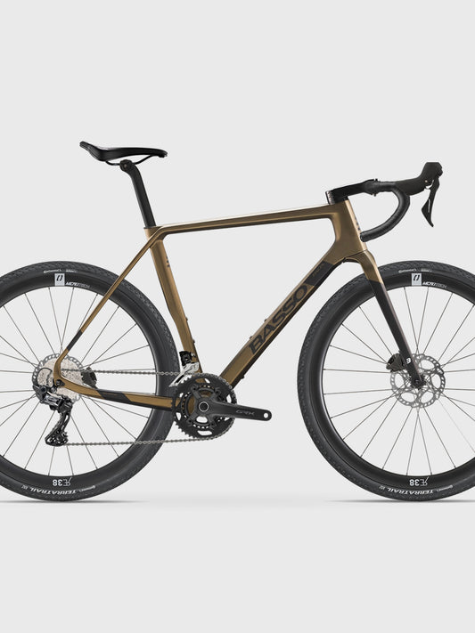 Basso Palta - Shimano GRX 600 2X11