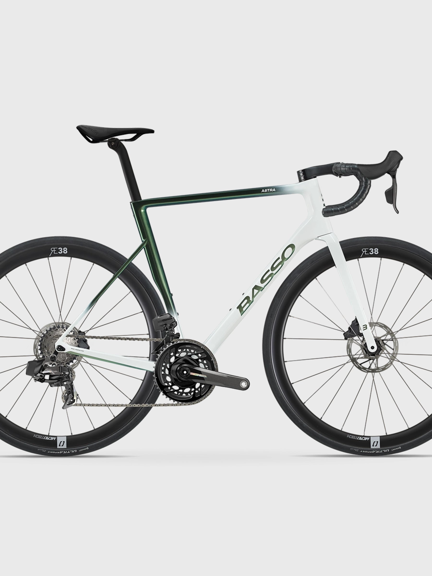 Basso Bike Outlet Basso Astra Sram Force AXS