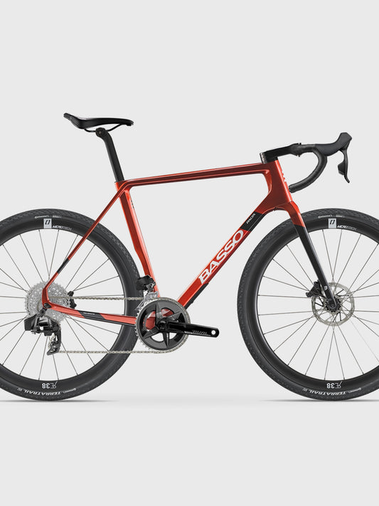 Basso Palta - Sram Rival 2x12 ETAP AXS