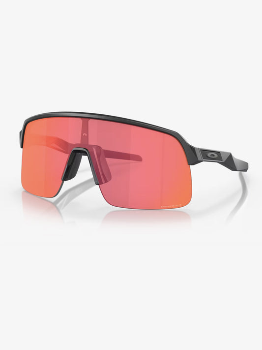 Sutro Lite Sweep - Matte Carbon - Prizm Trail Torch