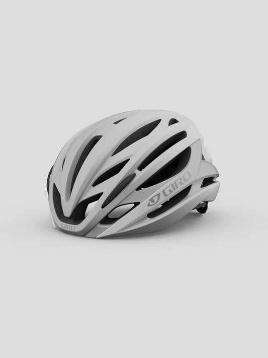 Syntax MIPS Helmet - Matt White / Silver