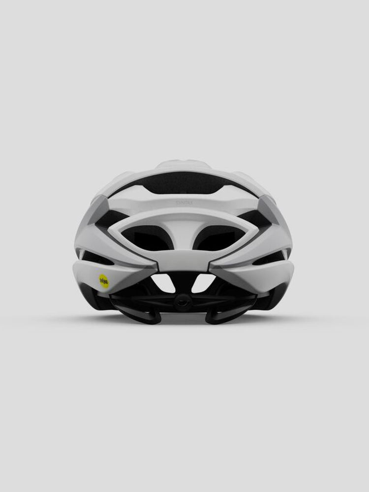 Syntax MIPS Helmet - Matt White / Silver