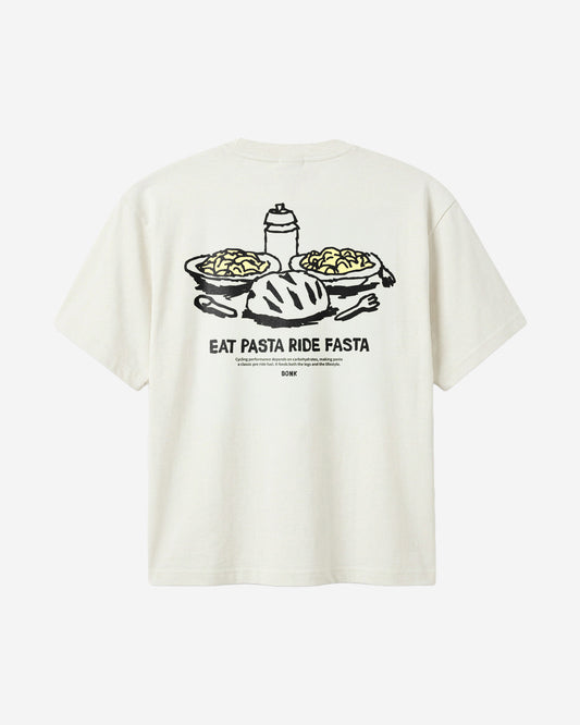 Pasta Table Off White