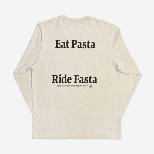 EPRF Tornado Longsleeve - Beige Heather