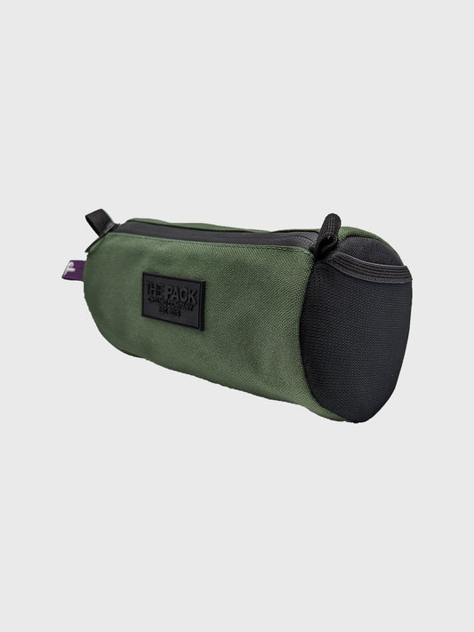 Snack Bag | Handlebar Bag - Forest Green