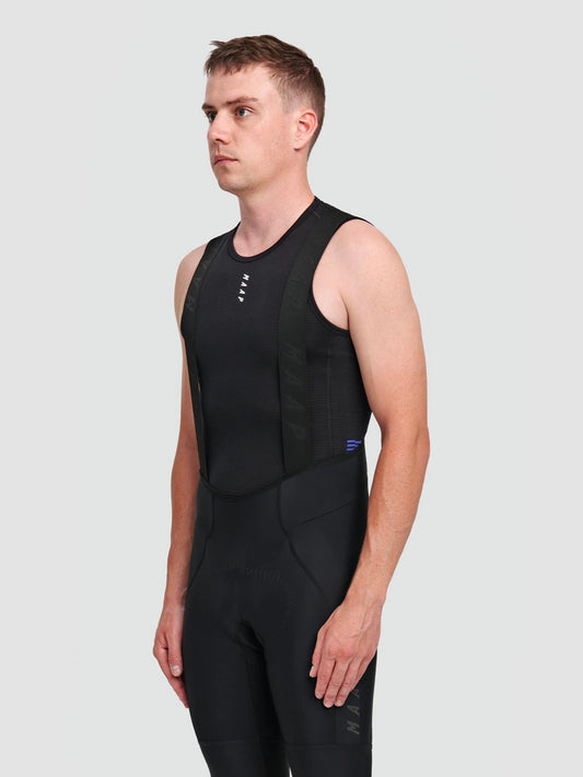 Thermal Base Layer Vest - Black