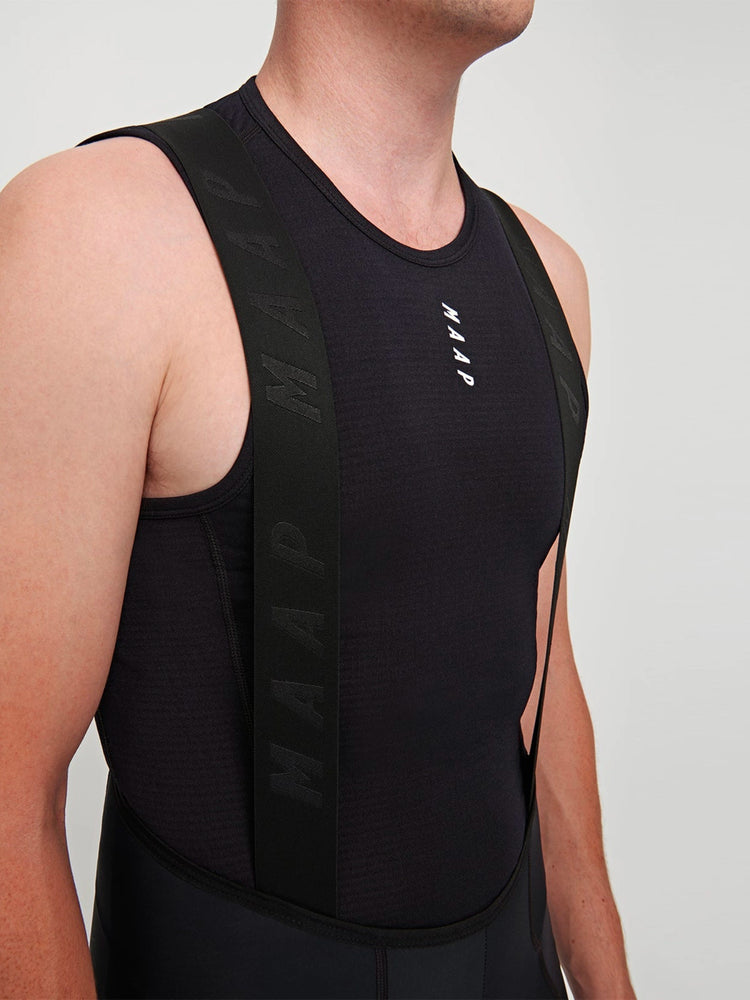 Thermal Base Layer Vest - Black