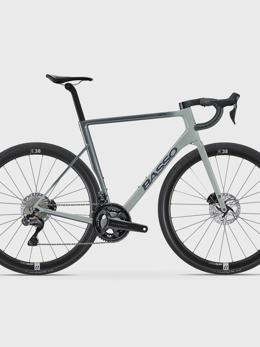 Bajo Astra - Disco Shimano Ultegra 8170 Di2