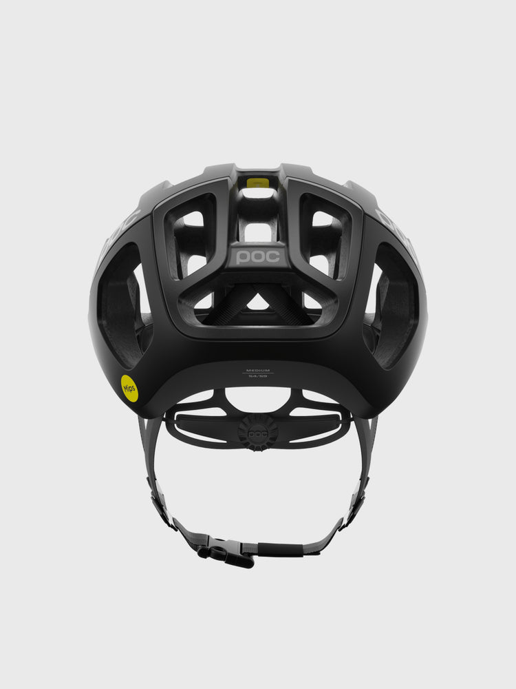 Ventral Air MIPS - Uraniumzwart mat