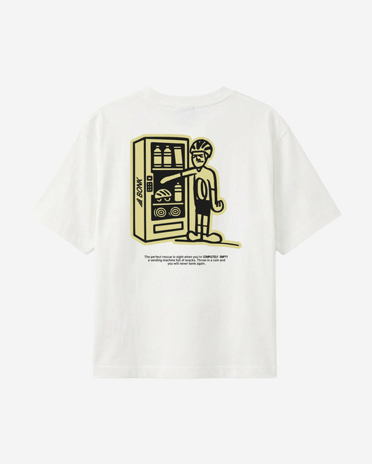 Vending Machine T-Shirt - White