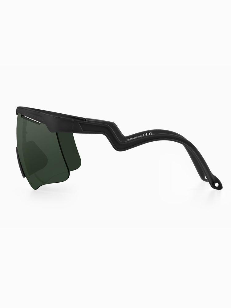 Delta - Black/VZUM LEAF