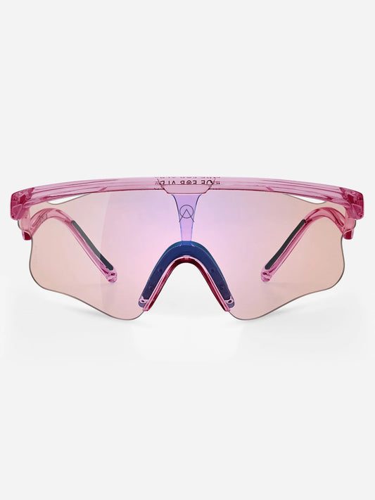 Delta - cherry glossy /VZUM F-Lens Flamingo