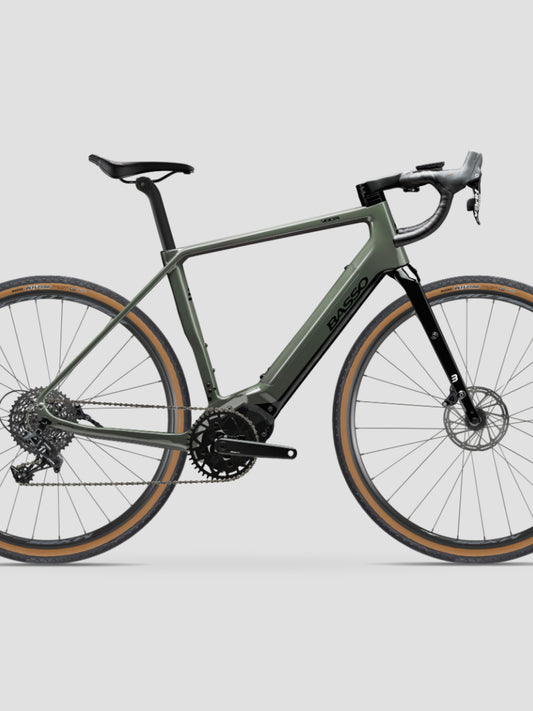 Volta - Sram 1x11 Apex