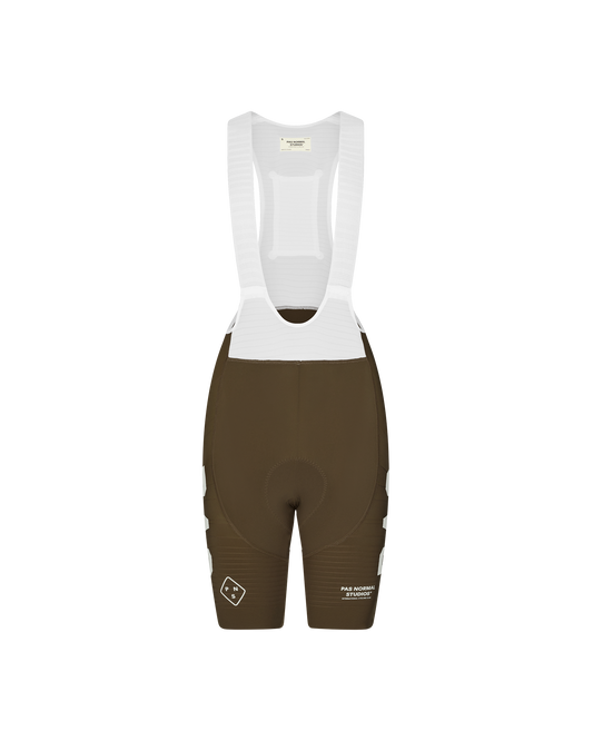 Women's PAS Mechanism Pro Bibs - Dark Earth
