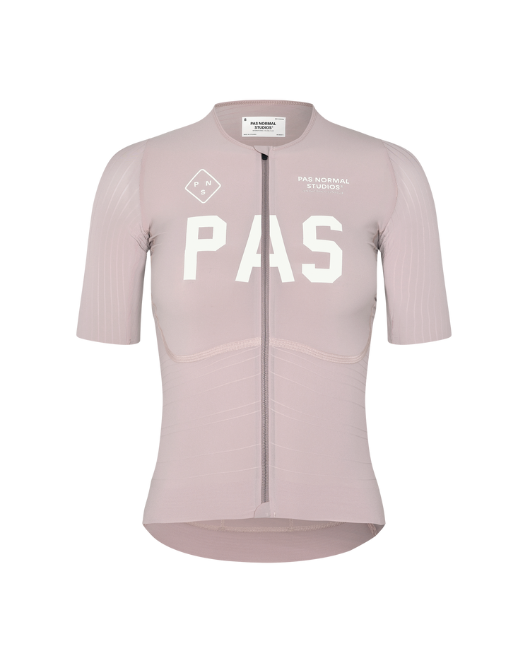Women's PAS Mechanism Pro Jersey - Taupe Rose