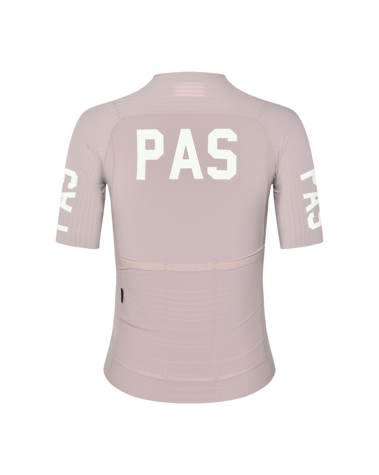 Women's PAS Mechanism Pro Jersey - Taupe Rose