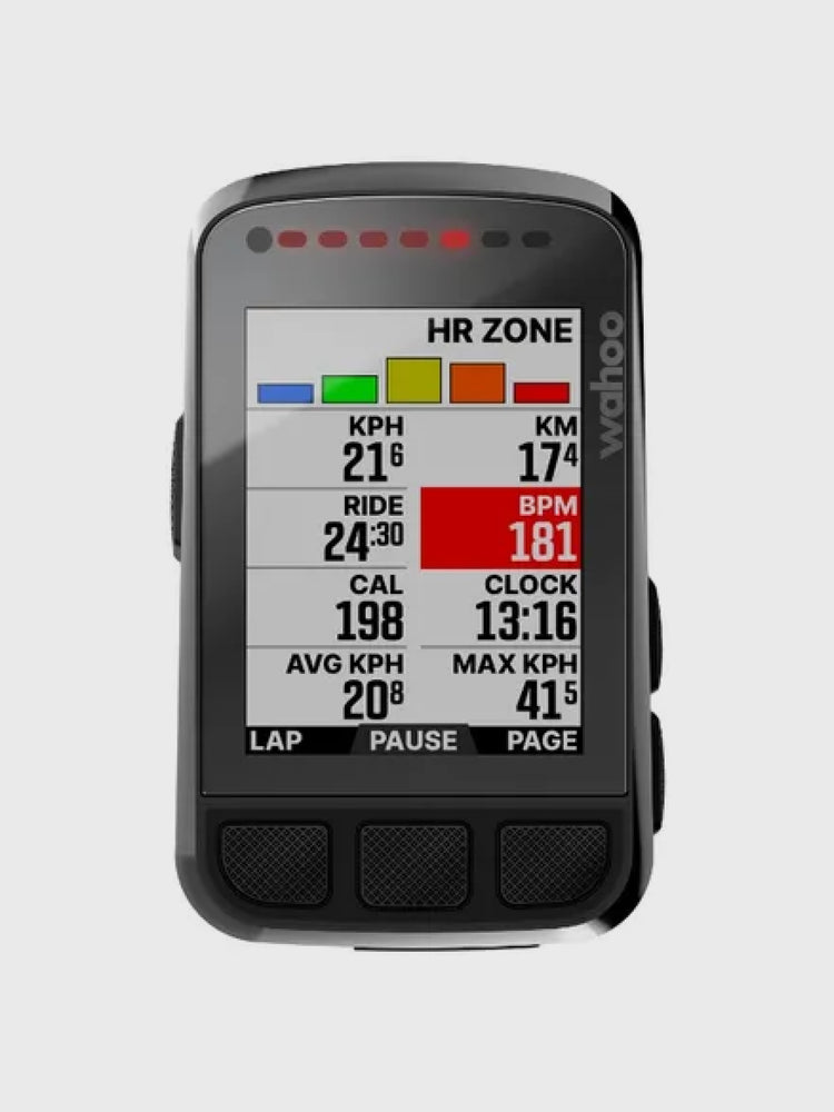 Wahoo ELEMENT BOLT gps bike computer