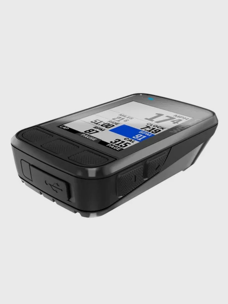 Ciclocomputador gps Wahoo ELEMENT BOLT