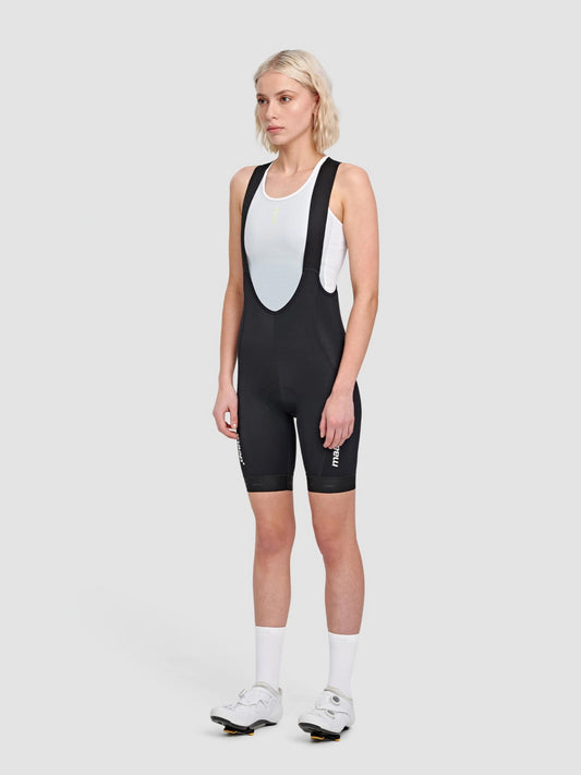 Women's Training Bib 3.0 - Black/Black