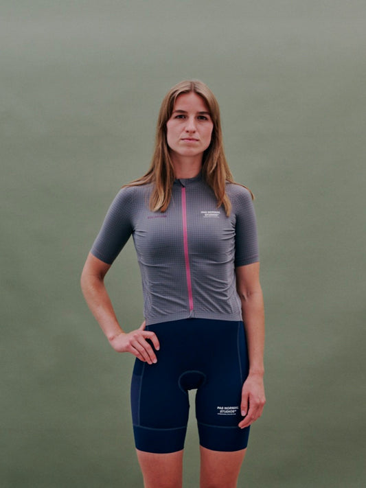 Women's Escapism Light Jersey - Dusty Brown