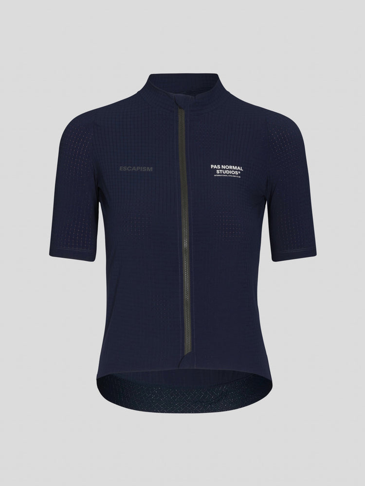 Women's Escapism Light Jersey - Night Blue