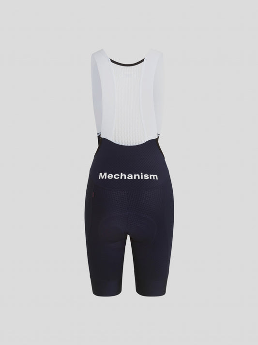 Women's Mechanism Bib -  Navy