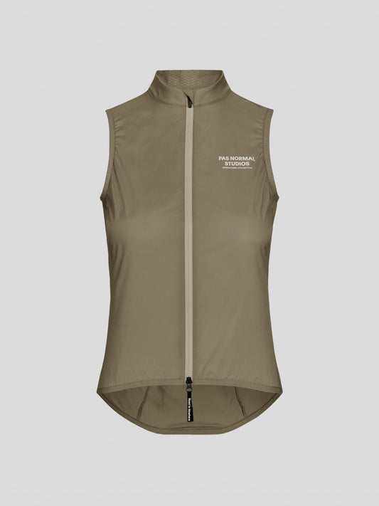 Mechanism Stow Away-bodywarmer voor dames - Beige