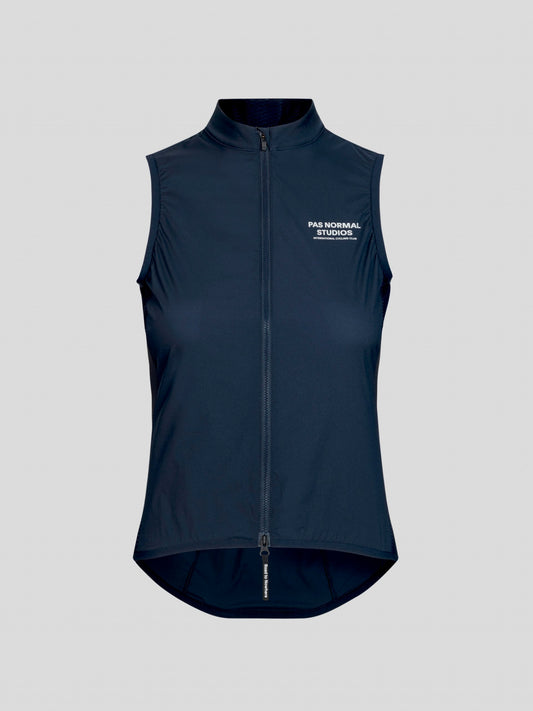 Mechanism Stow Away-bodywarmer voor dames, marineblauw