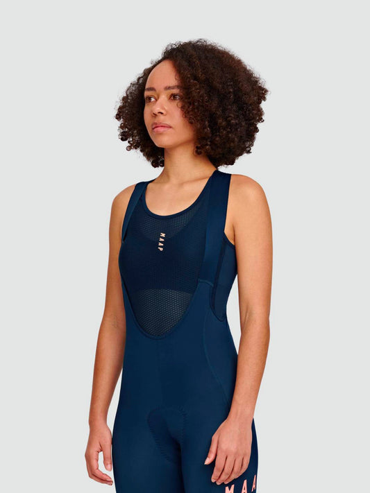 Camiseta interior Team para mujer - Azul marino