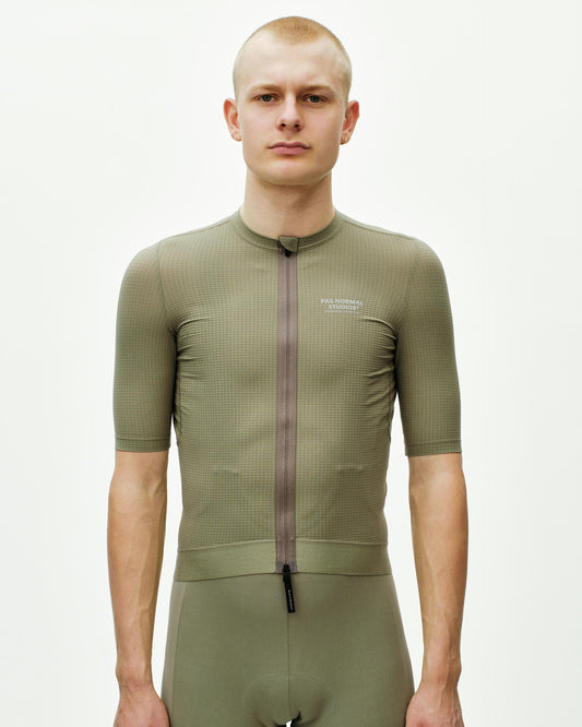 Men's Escapism Jersey - Light Olive