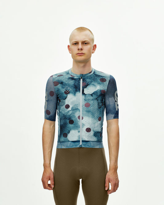 Men's T.K.O. Essential Light Jersey - T.K.O. Dark Purple