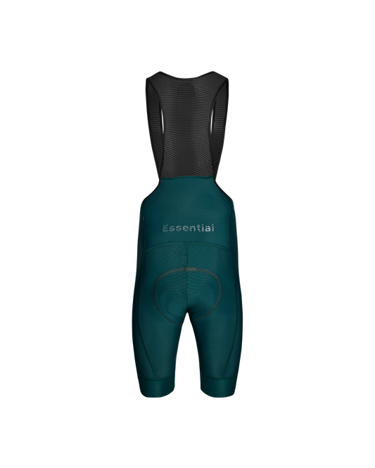 Men's Essential Bibs -  Dark Petroleum
